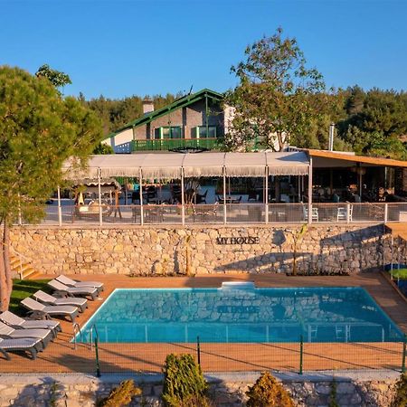 My House Urla Hotell Izmir Exteriör bild