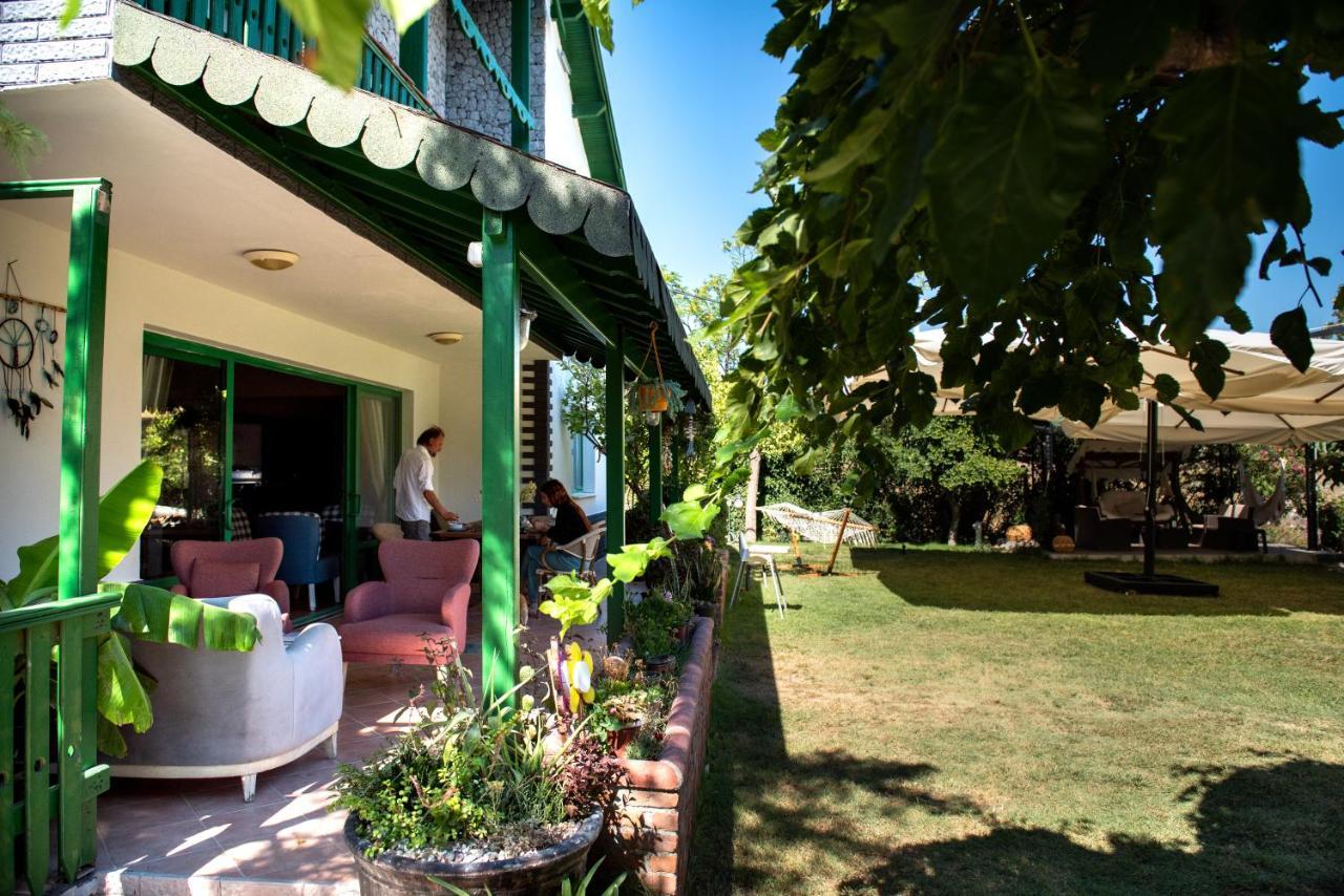 My House Urla Hotell Izmir Exteriör bild