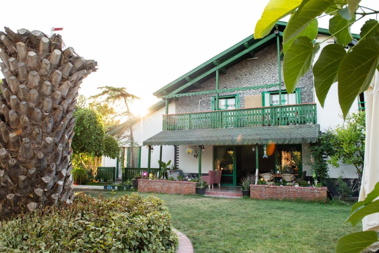 My House Urla Hotell Izmir Exteriör bild