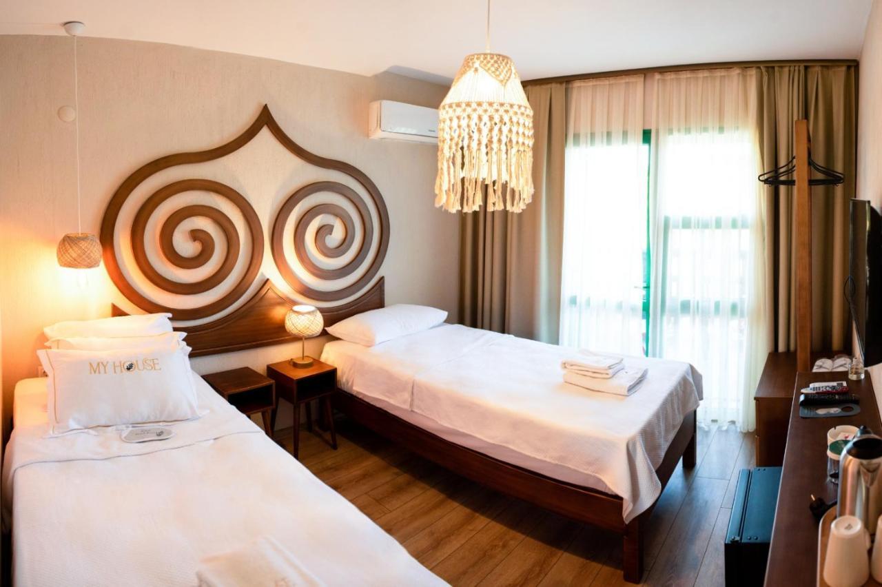 My House Urla Hotell Izmir Exteriör bild