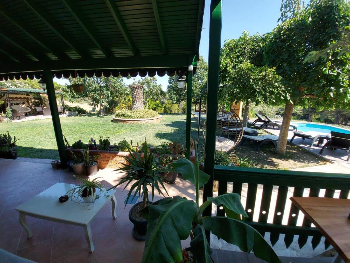 My House Urla Hotell Izmir Exteriör bild