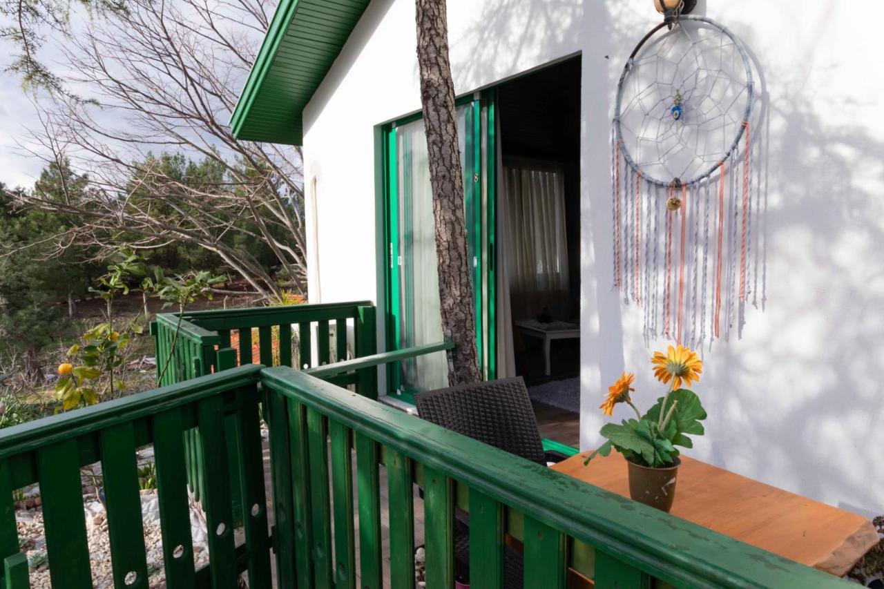 My House Urla Hotell Izmir Exteriör bild