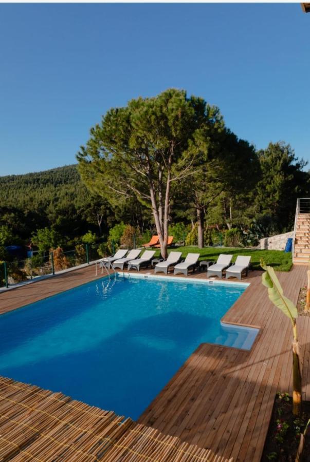 My House Urla Hotell Izmir Exteriör bild