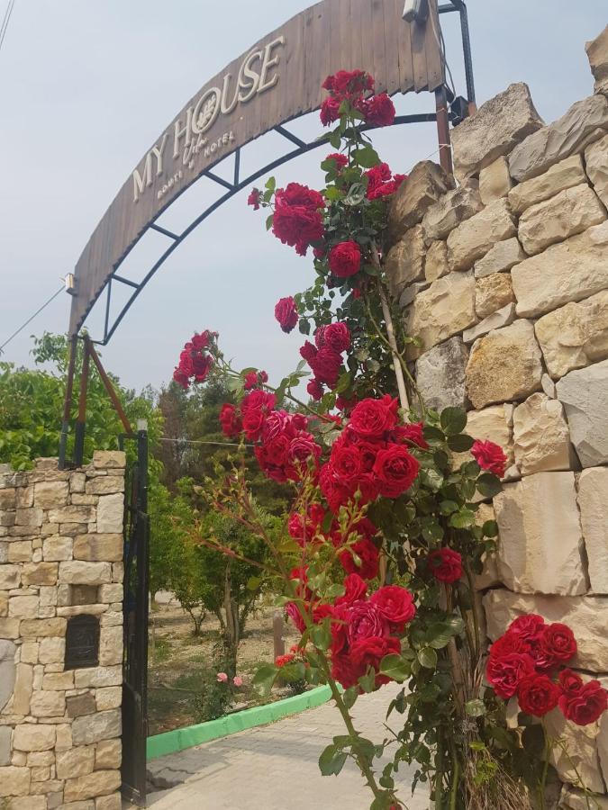 My House Urla Hotell Izmir Exteriör bild