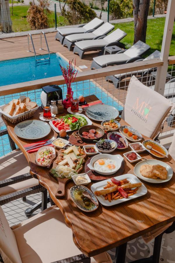My House Urla Hotell Izmir Exteriör bild