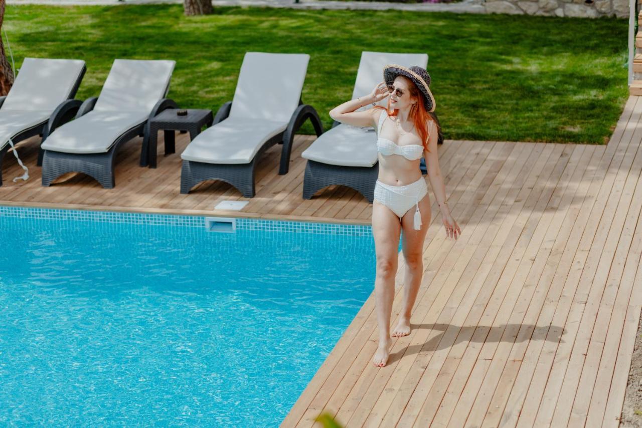 My House Urla Hotell Izmir Exteriör bild