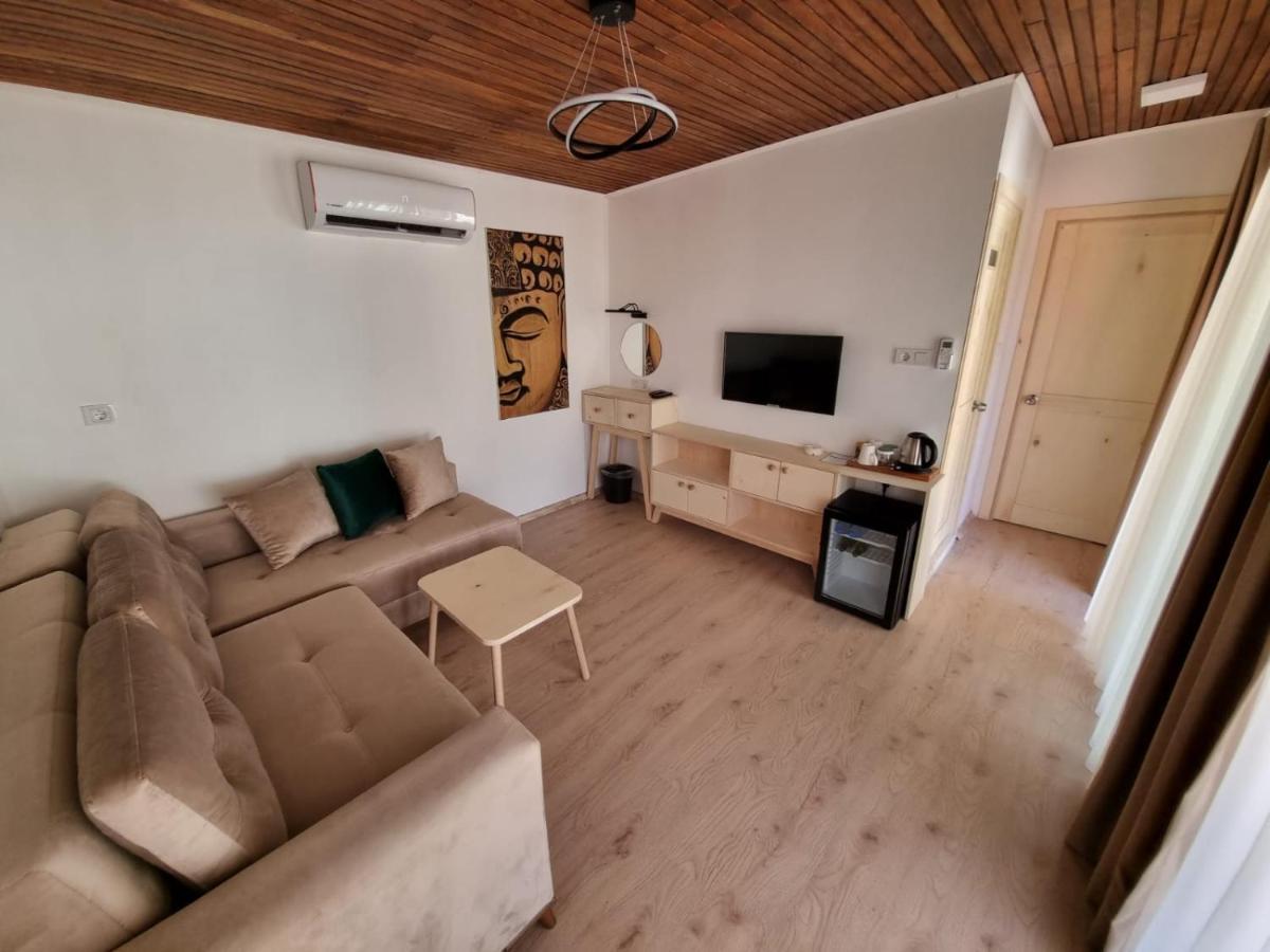My House Urla Hotell Izmir Exteriör bild